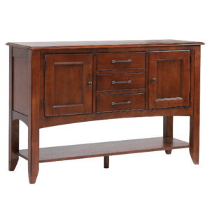 Andrews Sideboard – Chestnut brown finish