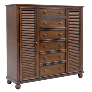 Armoire – Bahama Shutterwood