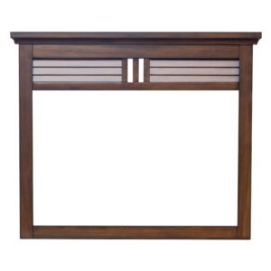 Bahama Shutterwood Mirror