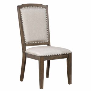 Cali Upholstered Dining Chair – (41″)