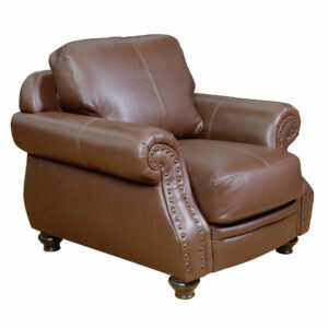 SU-CR2130-3786-100LFBNE Chair in Chestnut