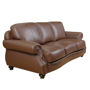SU-CR2130-3786-300LFBNE Sofa in Chestnut
