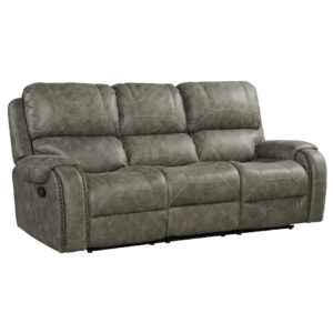 SU-CL2300 Motion Sofa – Gray