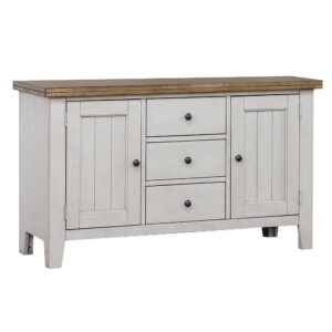 Country Grove Buffet – Gray Oak