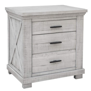 Nightstand – Crossing Barn Collection
