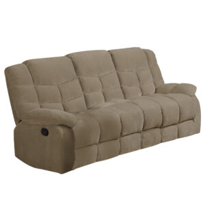 Reclining Sofa – Heaven on Earth/Olivia