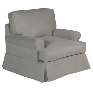 Horizon Slipcovered Chair – Color 391094 Performance