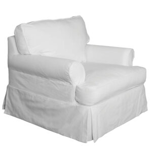 Horizon Slipcovered Chair – Color 423080