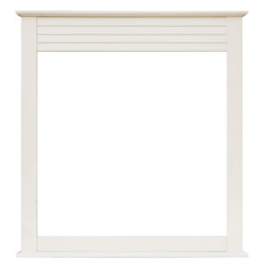 Ice Cream at the Beach Mirror