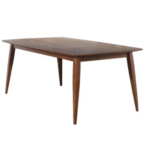 Rectangular Dining Table – Mid Century (78″ x 42″)
