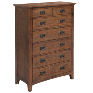 Mission Bay 6 Drawer Chest