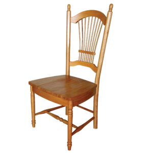 Allenridge Dining Chair – Light Oak (42″)