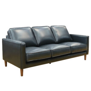 SU-PR15070-3780-300E Sofa in Black