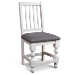 Rustic French Dining Chairs – Set of 2