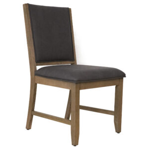 Saunders Upholstered Dining Chairs – Set of 2