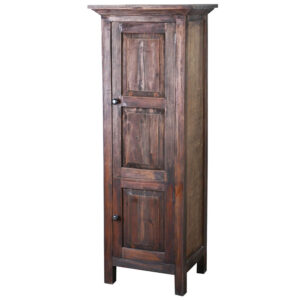 Cottage 2 Door Jelly Cabinet – Raftwood