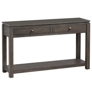 Shades of Gray/ East Lane Console Table with Drawers and Shelf