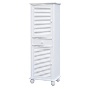 Tall Cabinet w/Drawers – 0150 Finish