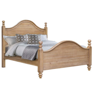 CF-1200 Vintage Casual King Bed