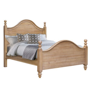 CF-1200 Vintage Casual Queen Bed